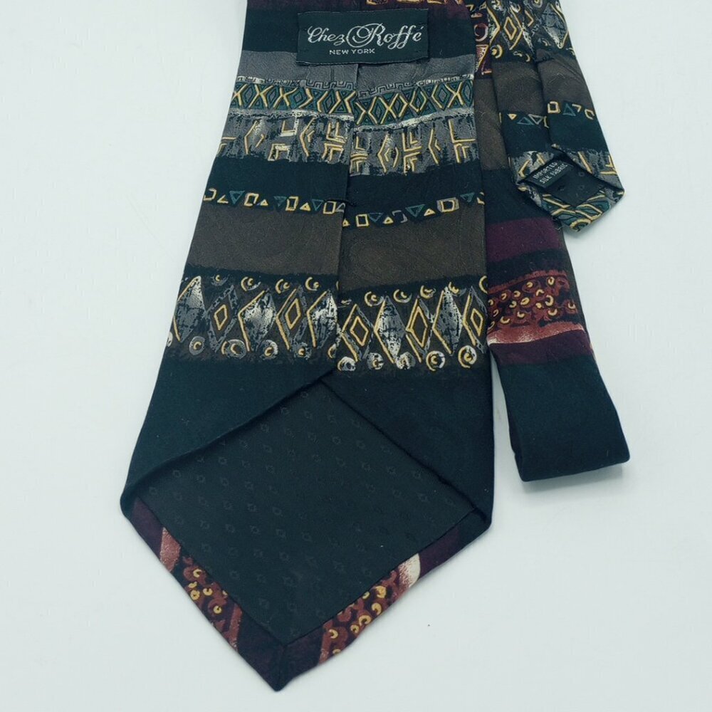 Chez Roffe Tie 59.5"L - Picture 4 of 9